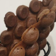 Egg Waffle with Toppings <br /> 鸡蛋仔加配料 草莓/奥利奥/芒果