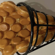 Plain Egg Waffle Original <br /> 鸡蛋仔 原味/巧克力